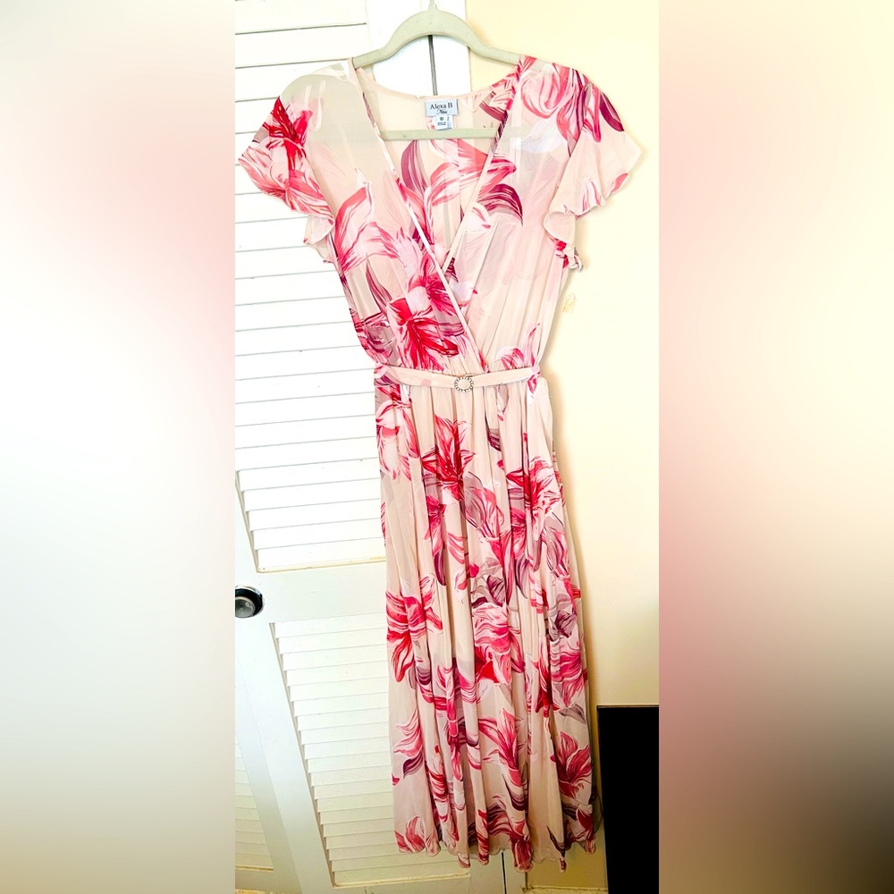 Alexa B Nites Dress